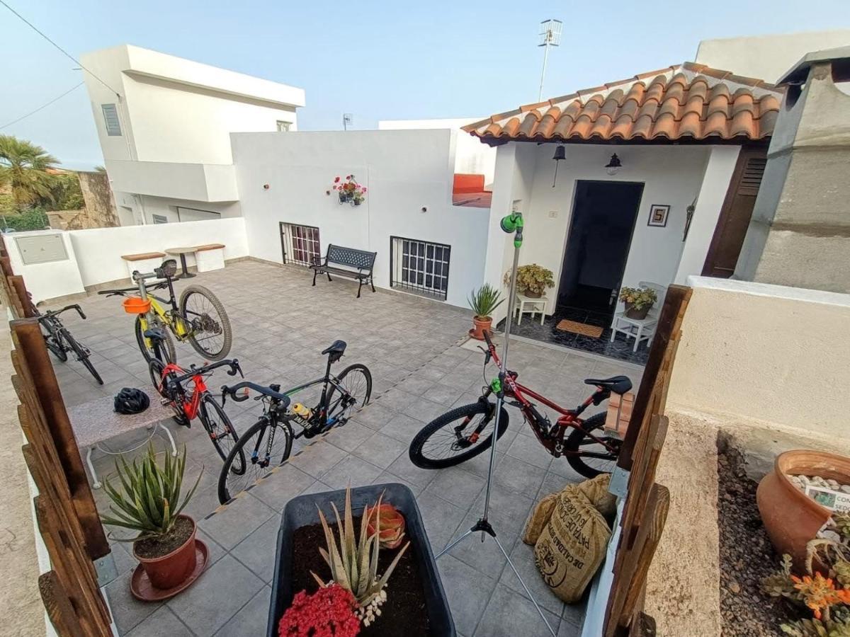 Casa El Escano Granadilla De Abona Exteriér fotografie