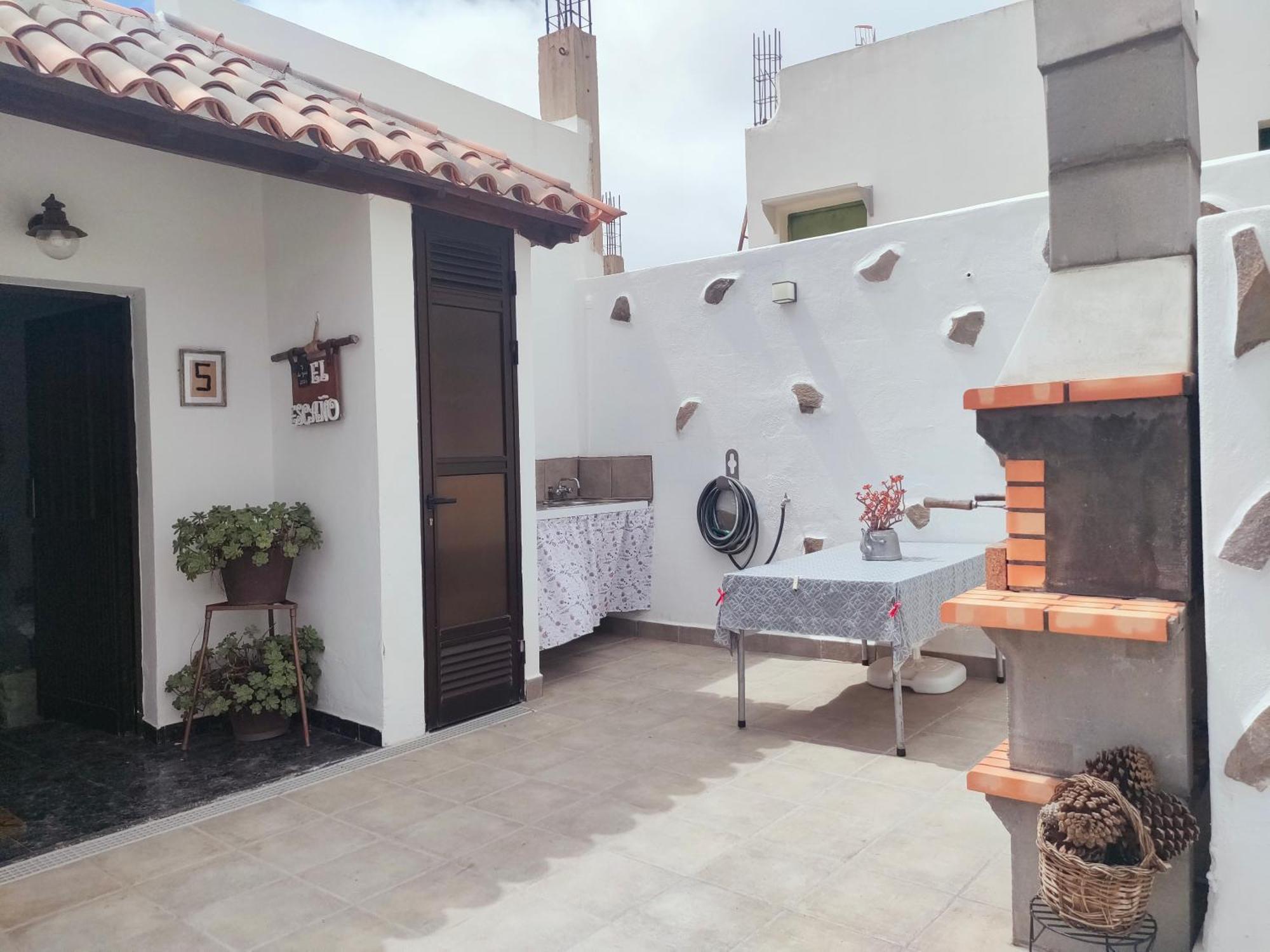 Casa El Escano Granadilla De Abona Exteriér fotografie