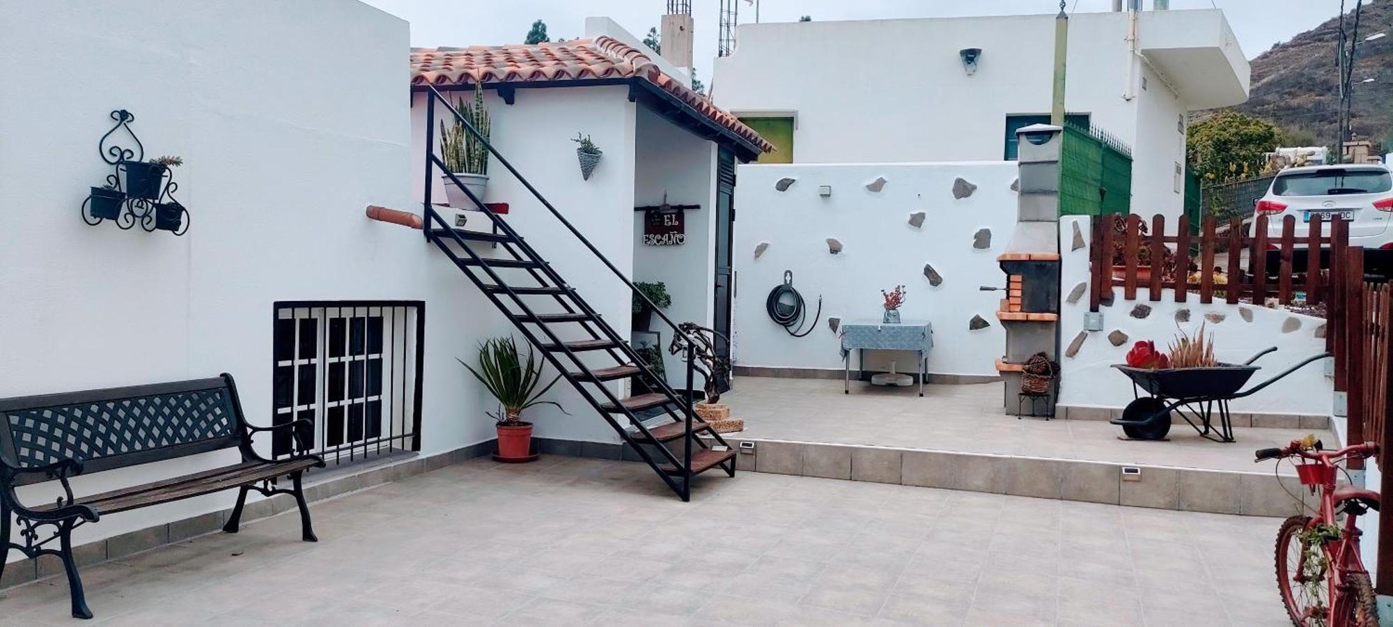 Casa El Escano Granadilla De Abona Exteriér fotografie