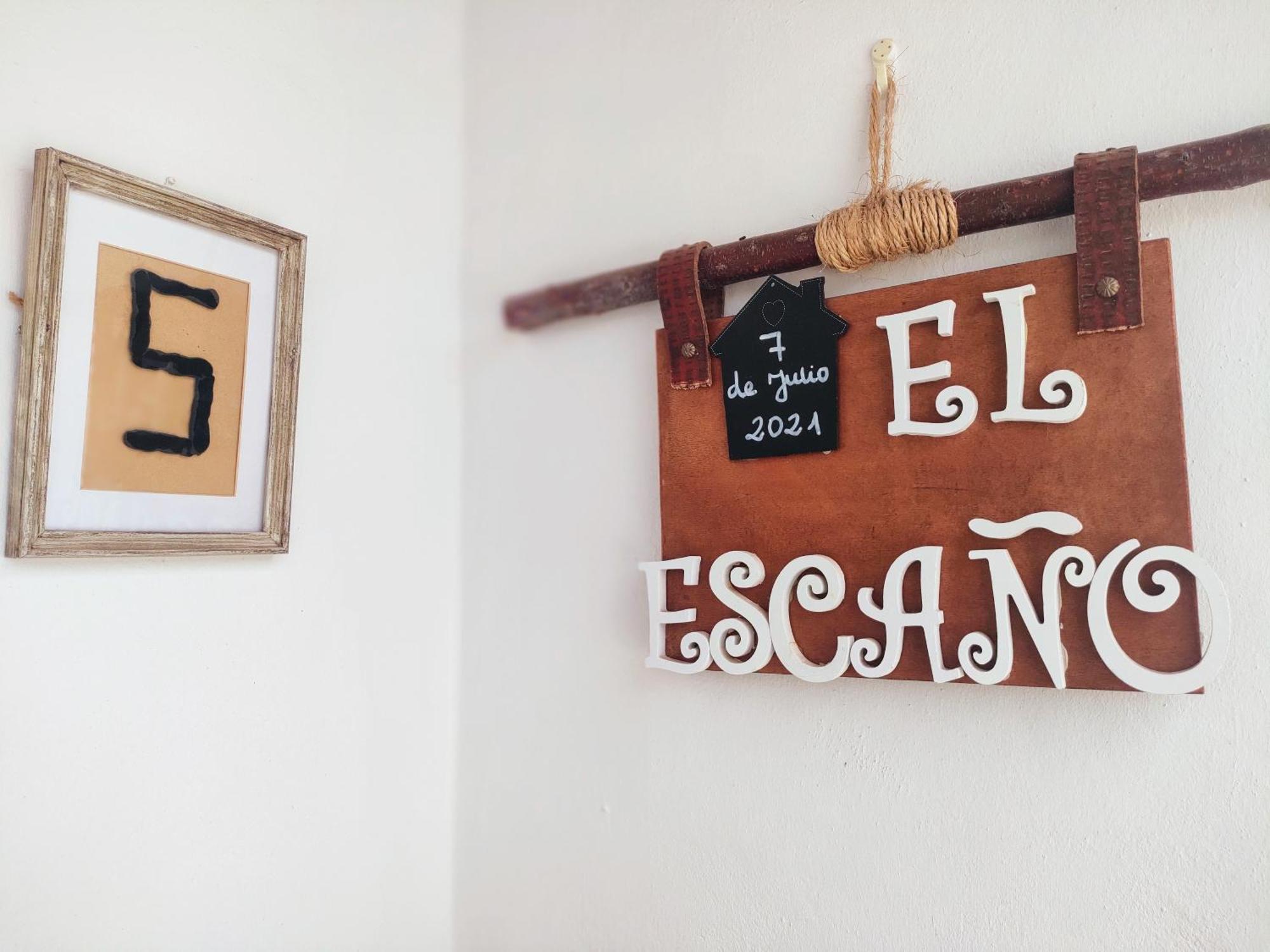 Casa El Escano Granadilla De Abona Exteriér fotografie