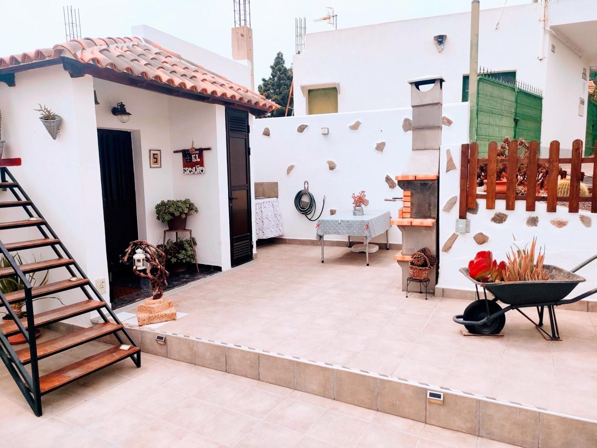 Casa El Escano Granadilla De Abona Exteriér fotografie