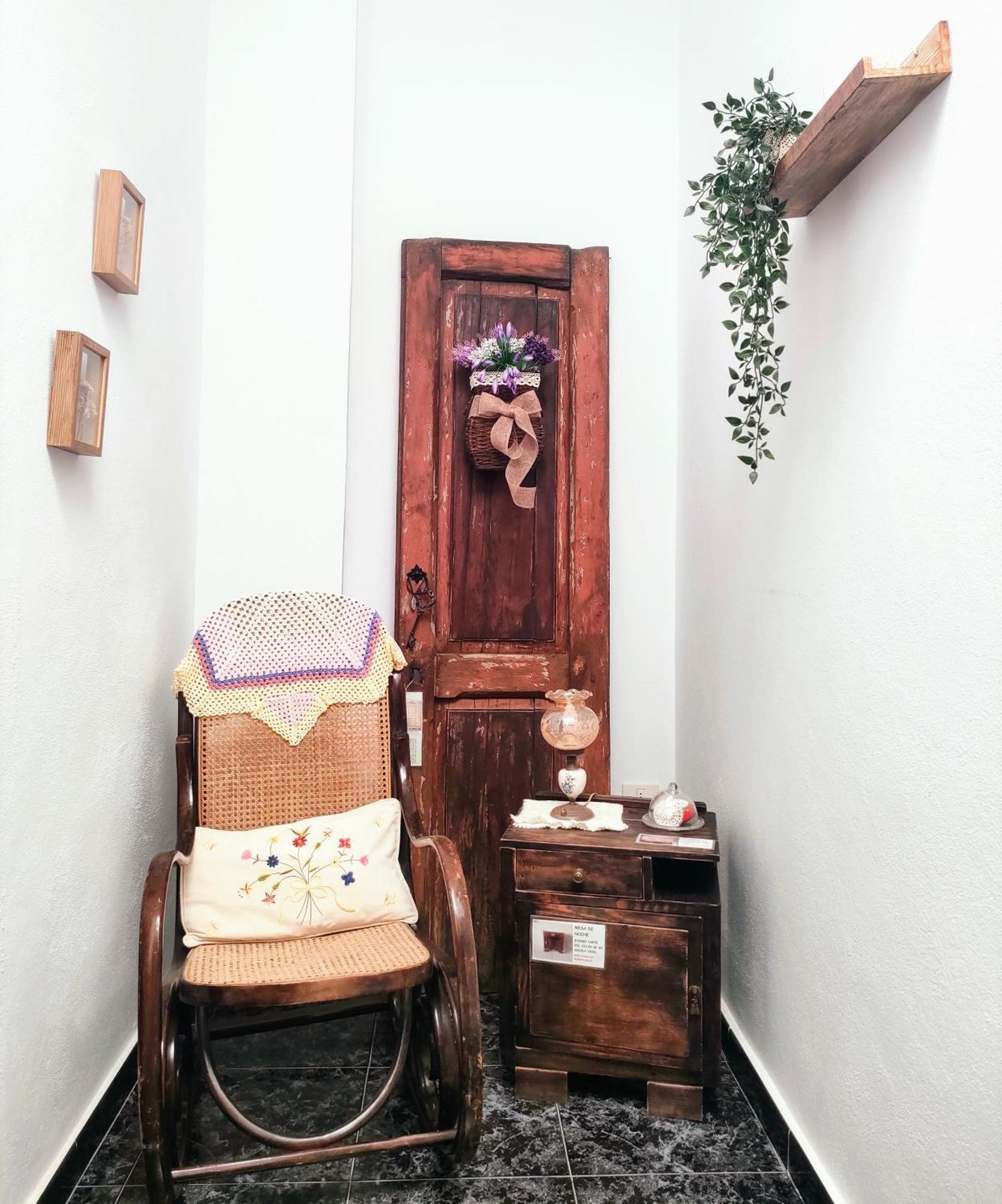 Casa El Escano Granadilla De Abona Exteriér fotografie